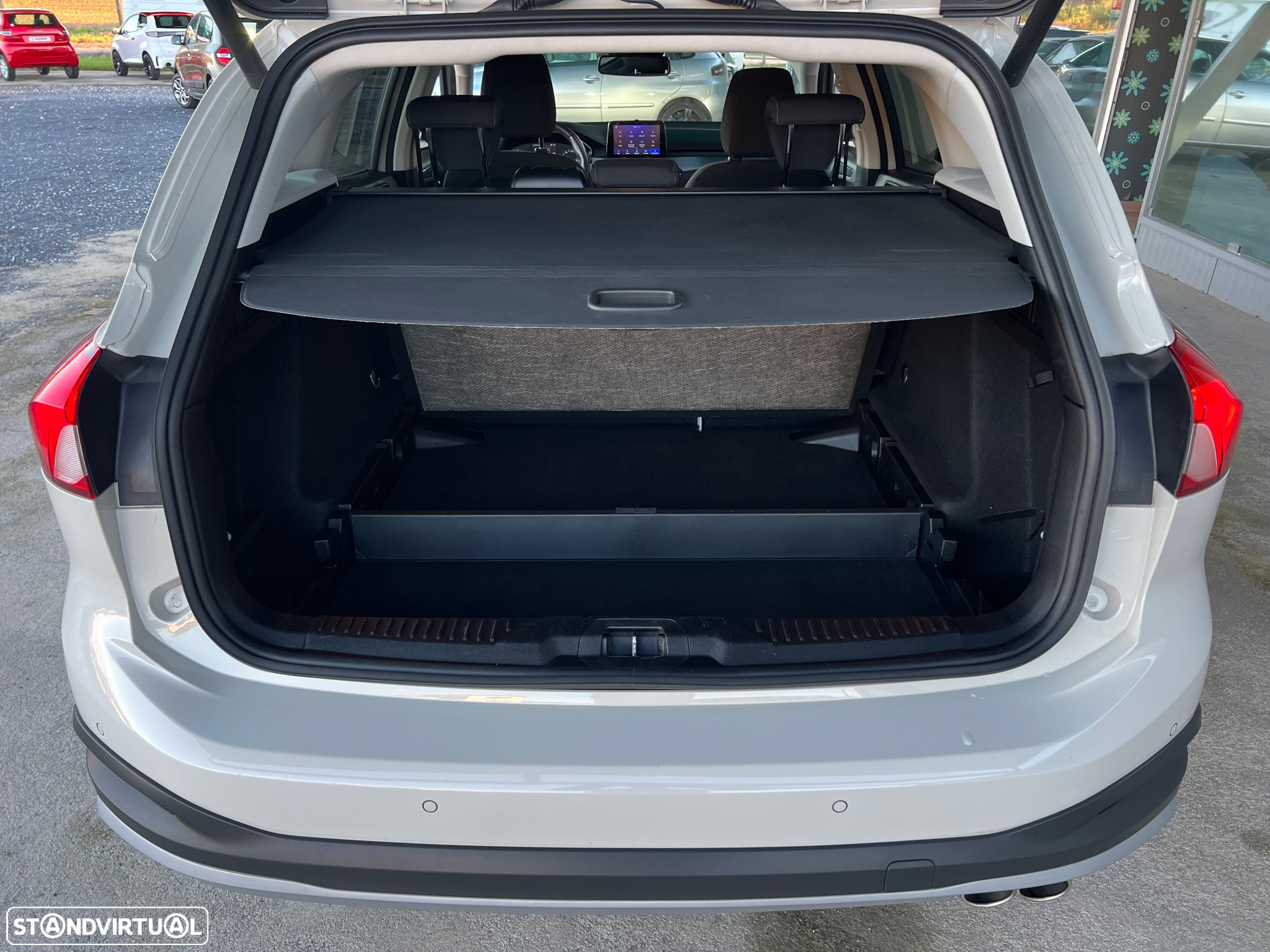 Ford Focus SW 1.5 EcoBlue S&S ACTIVE X - 16