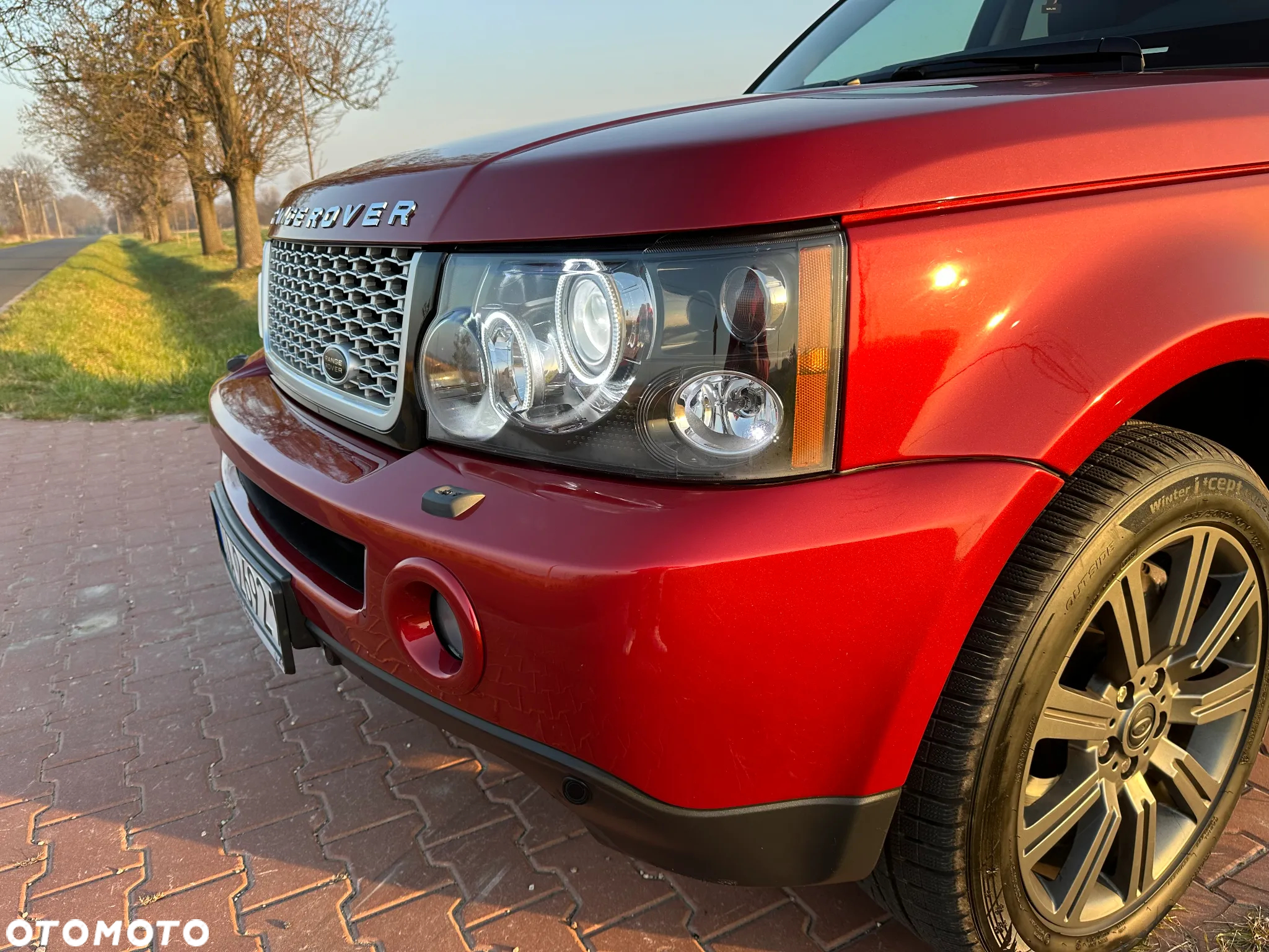 Land Rover Range Rover - 6