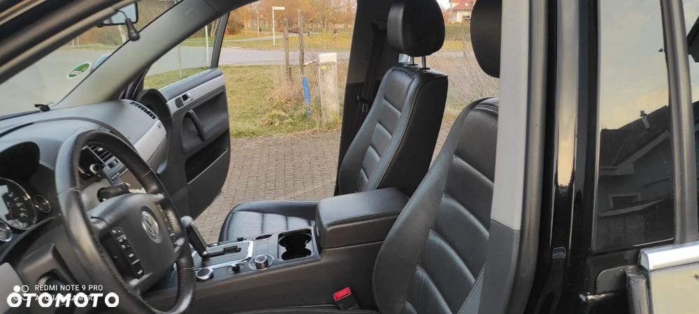 Volkswagen Touareg 2.5 R5 TDI DPF Perfect Tiptr - 11