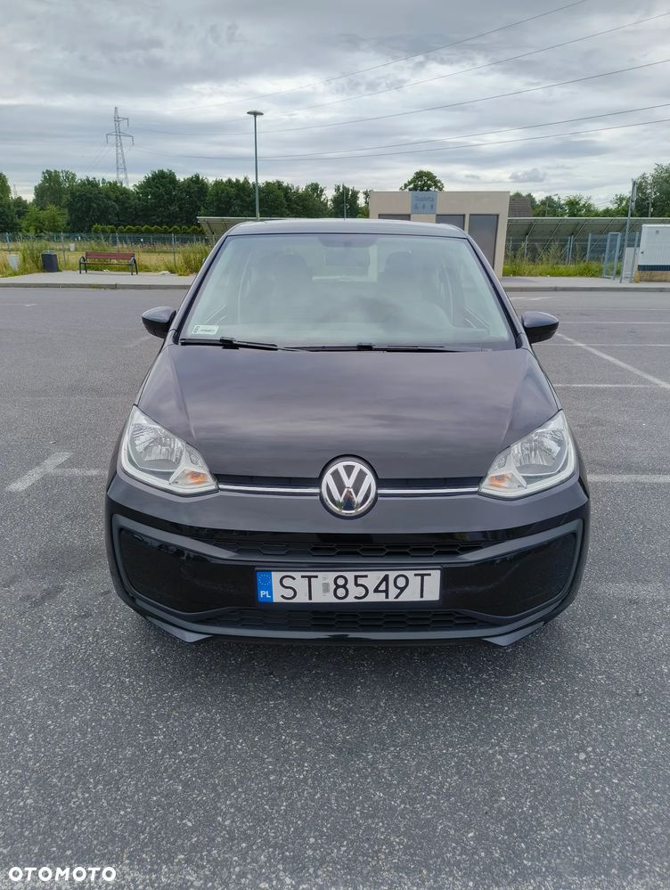 Volkswagen up! 1.0 move - 4