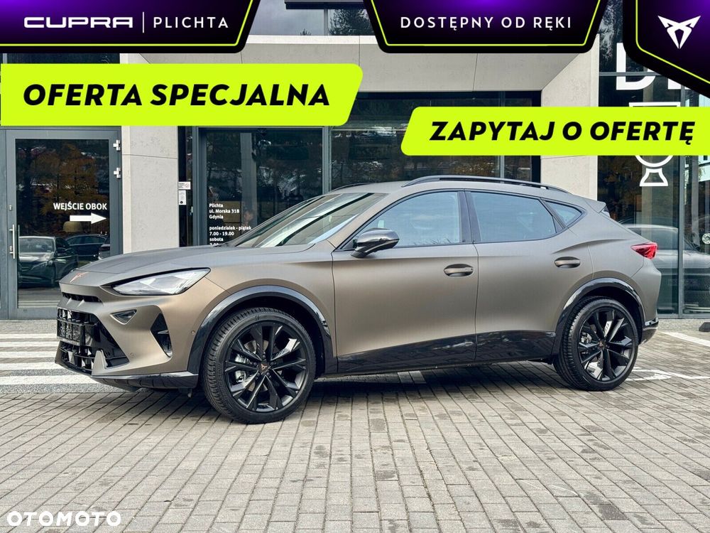 Cupra Formentor 2.0 TSI 4Drive DSG - 1
