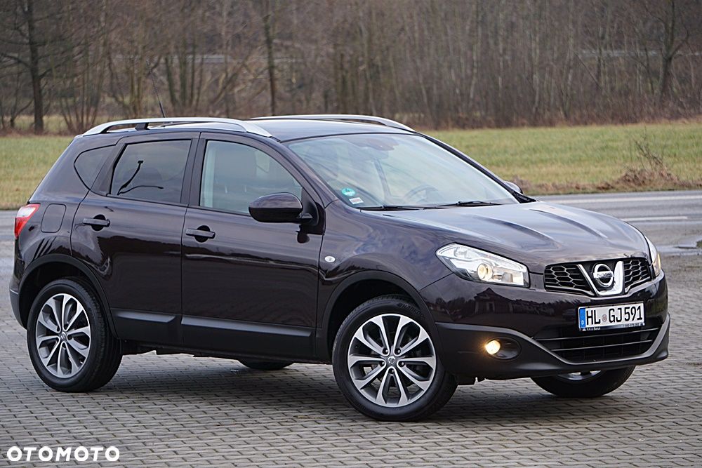 Nissan Qashqai 2.0 Tekna Premium - 8