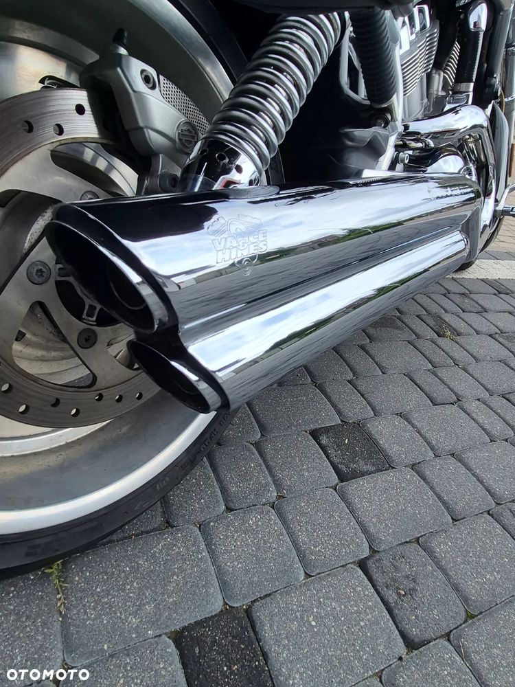 Harley-Davidson V-Rod Street Rod - 9