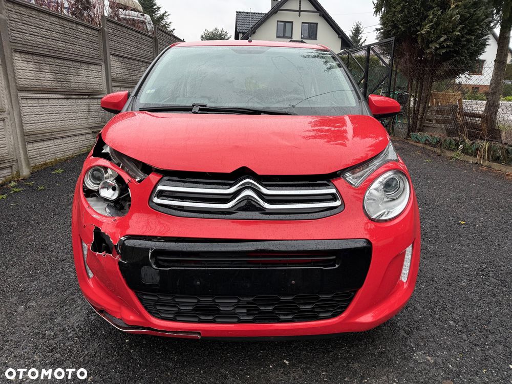 Citroën C1 VTi 68 Feel - 9