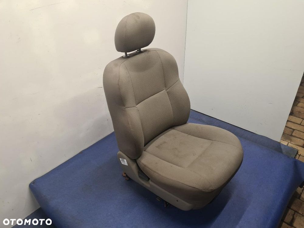 JEEP GRAND CHEROKEE WJ FOTEL PASAŻERA. - 4