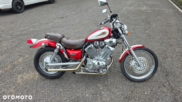 Yamaha Virago