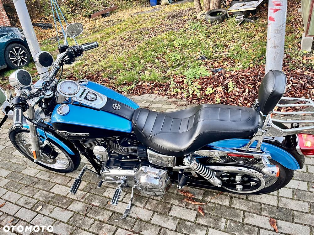 Harley-Davidson Dyna Super Glide - 7