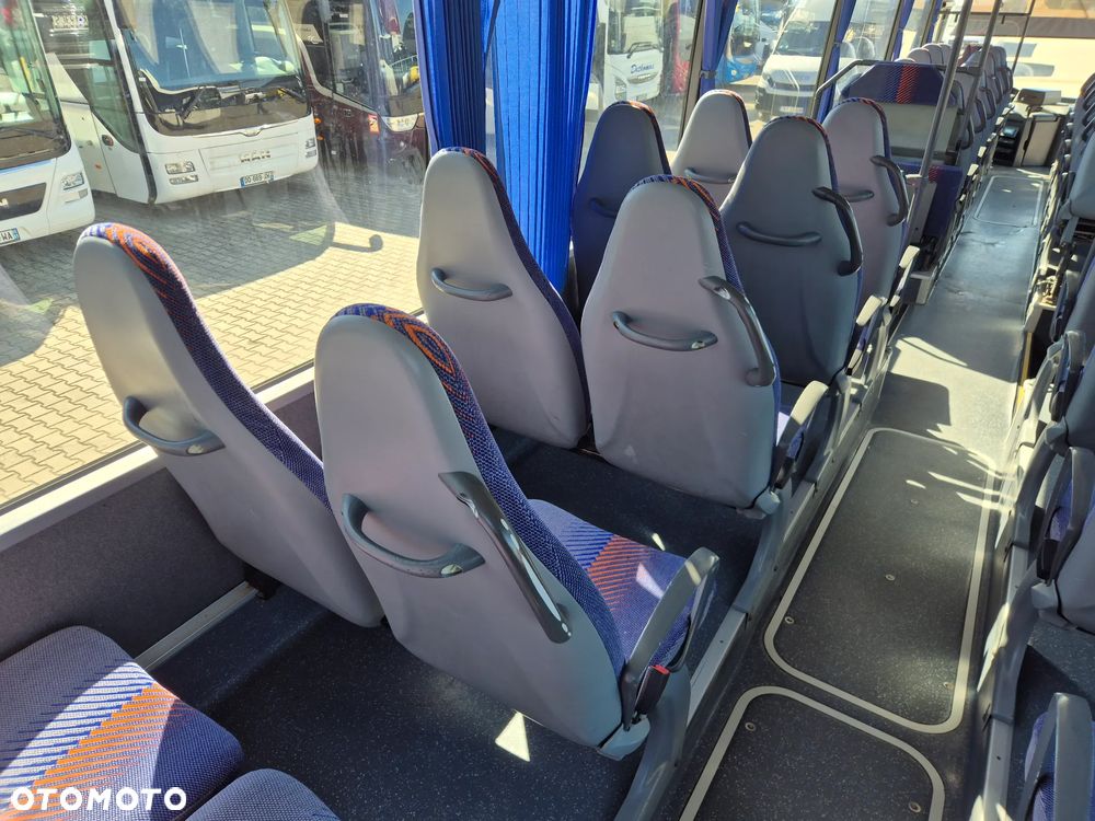 Setra S 415 UL / SPROWADZONA / MANUAL / KLIMA / WEBASTO - 28