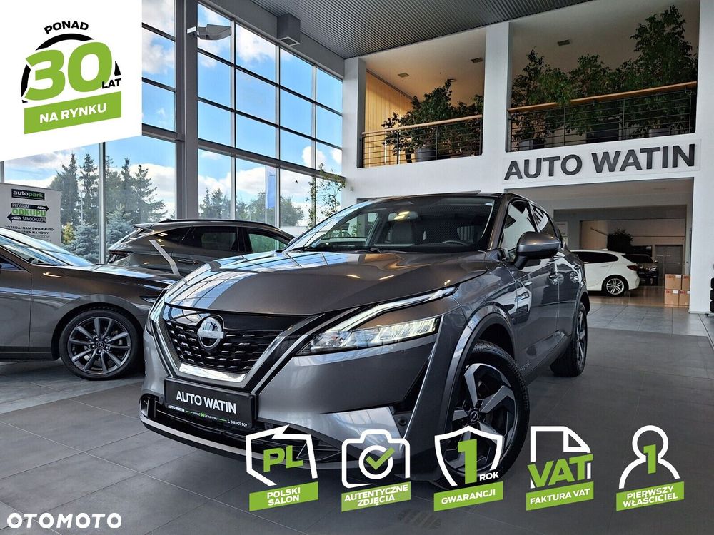 Nissan Qashqai 1.5 e-POWER N-Connecta - 2