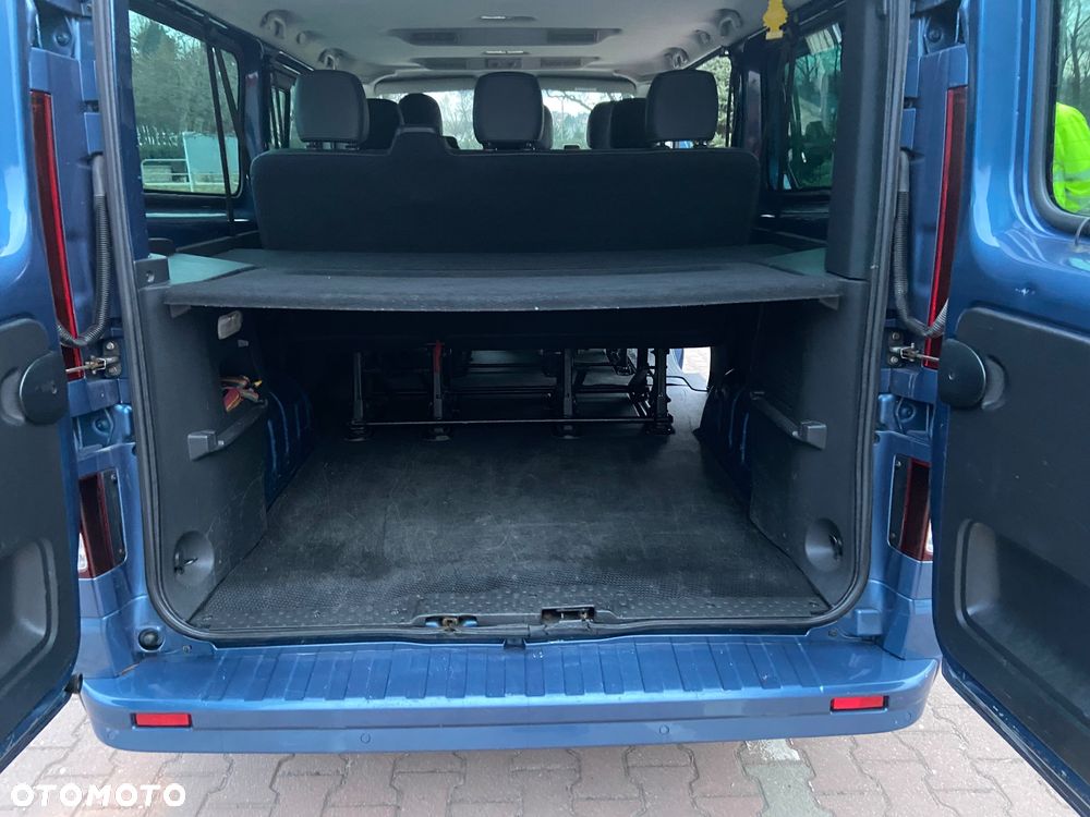 Opel Vivaro L2H1 2.9t Elegance - 8