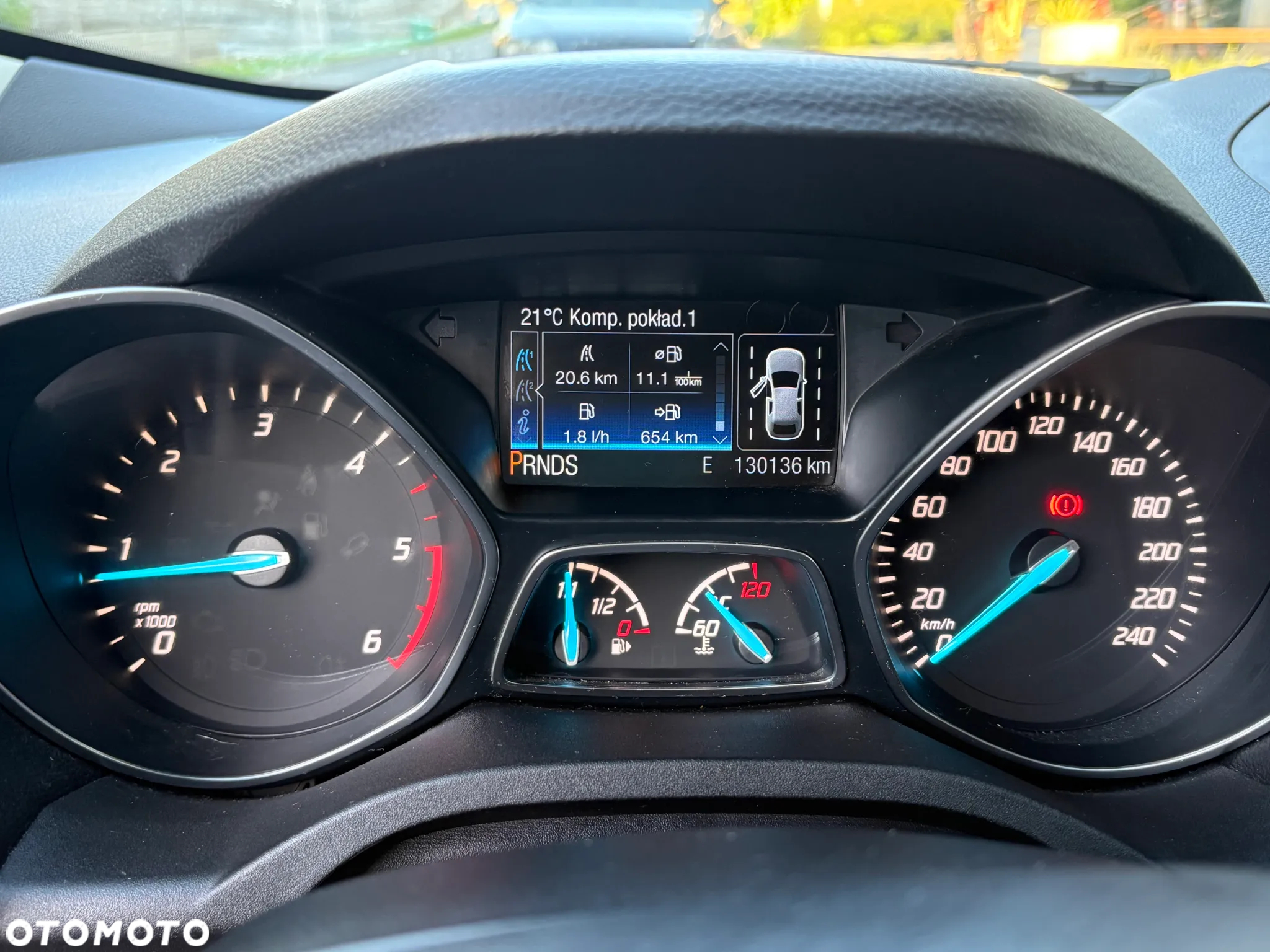 Ford Kuga 2.0 TDCi 4WD Titanium Plus - 13
