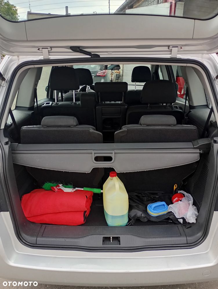 Opel Zafira 1.7 CDTI ecoFLEX Family - 13