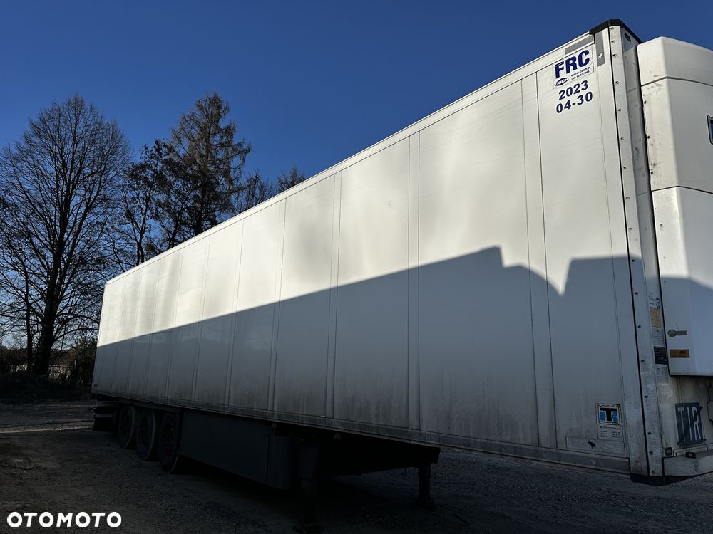 Schmitz Cargobull Thermo King SLXe 300 doppelstock - 5