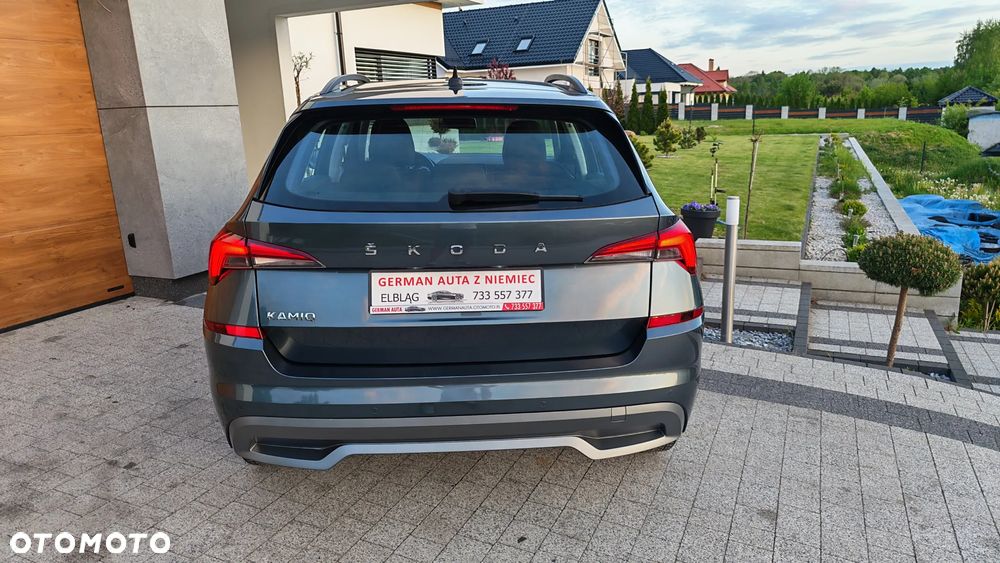 Skoda Kamiq 1.0 TSI DSG Style - 28