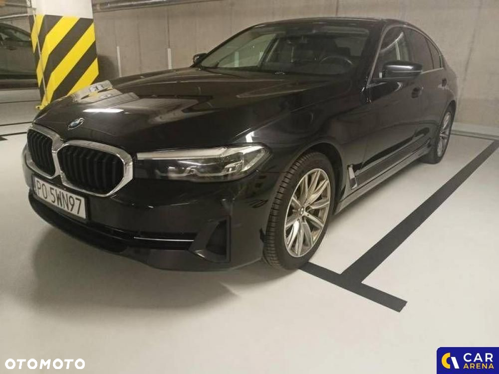 BMW Seria 5 530i xDrive - 3