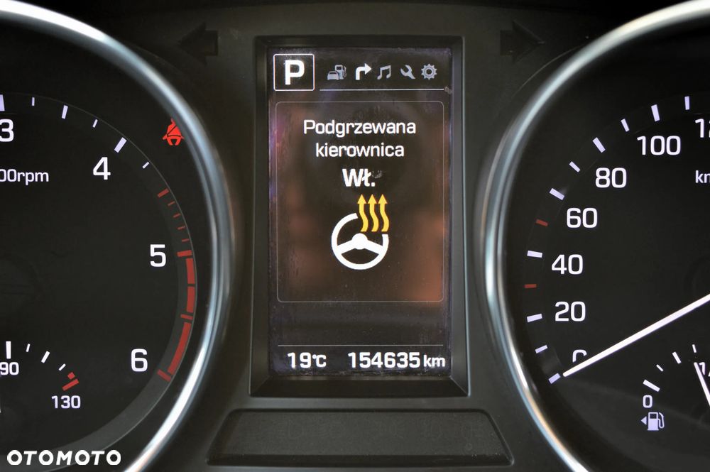 Hyundai Santa Fe 2.0 CRDi Platinum 4WD 7os - 24