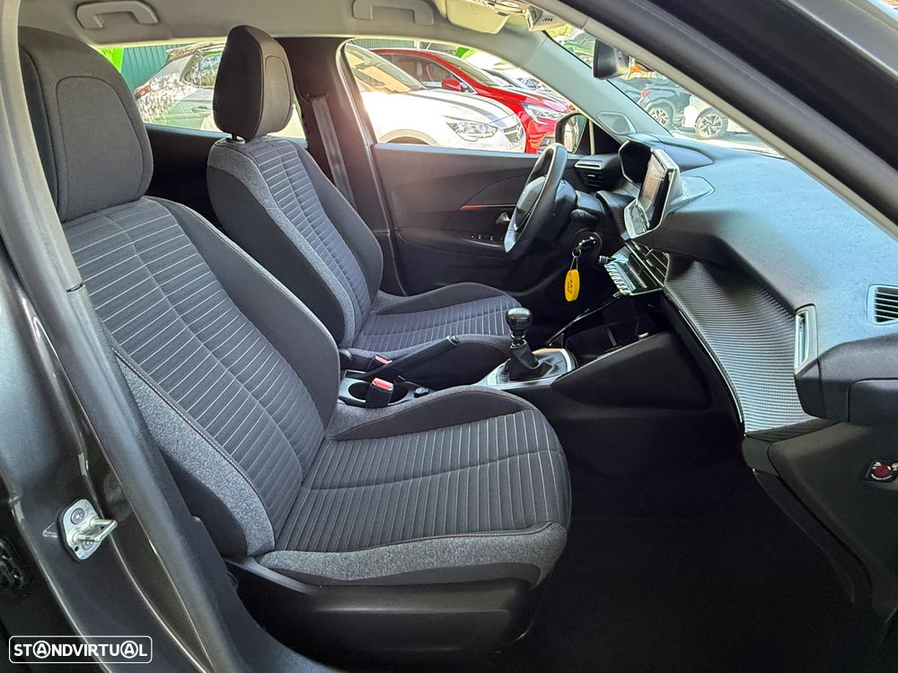 Peugeot 2008 1.5 BlueHDi Active Pack - 20