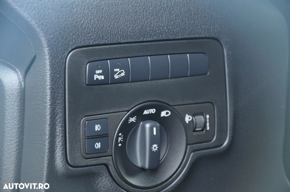 Mercedes-Benz Vito 114 Automat 4x4 - 21