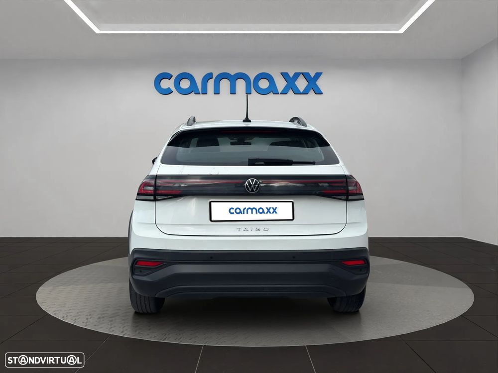 VW Taigo 1.0 TSI OPF Life - 4