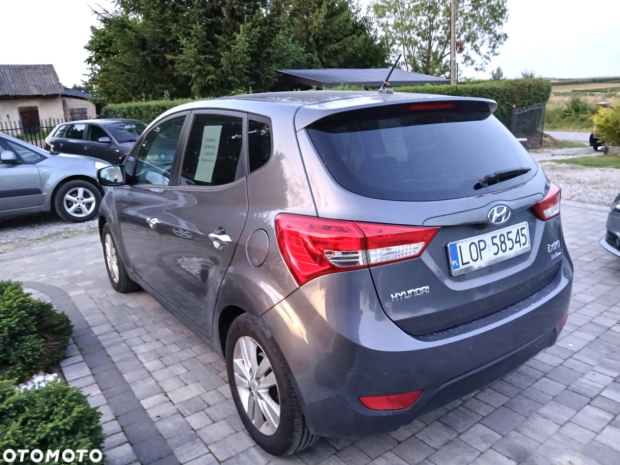 Hyundai ix20 1.4 CRDi Premium blue - 39
