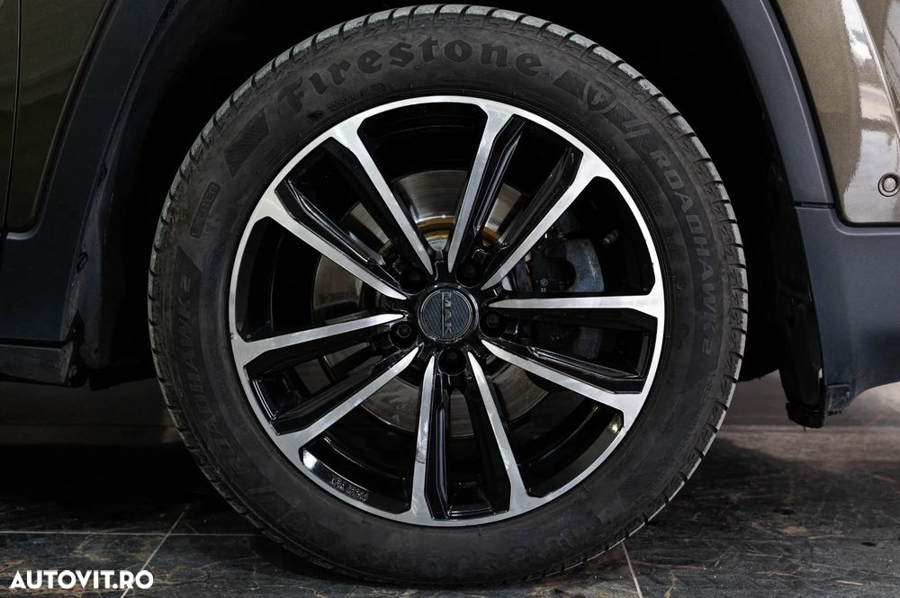 Jeep Cherokee 2.0 Mjet 4x4 AT Limited - 9