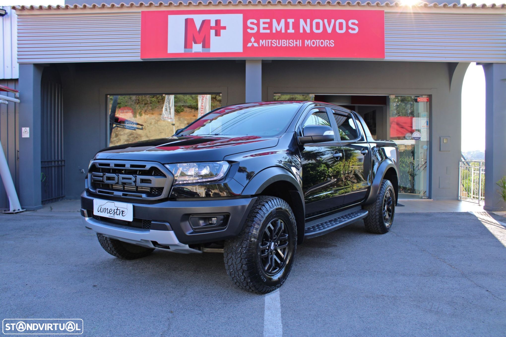 Ford Ranger 2.0 TDCi CD Raptor 4WD - 1