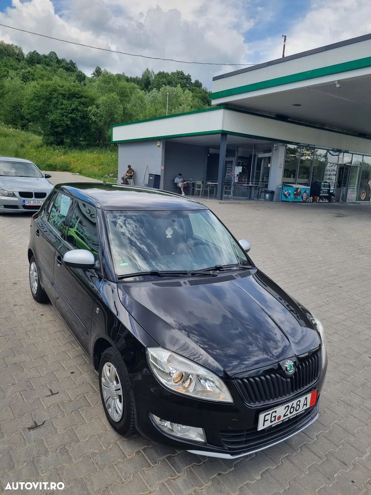 Skoda Fabia 1.2 HTP Trend - 3