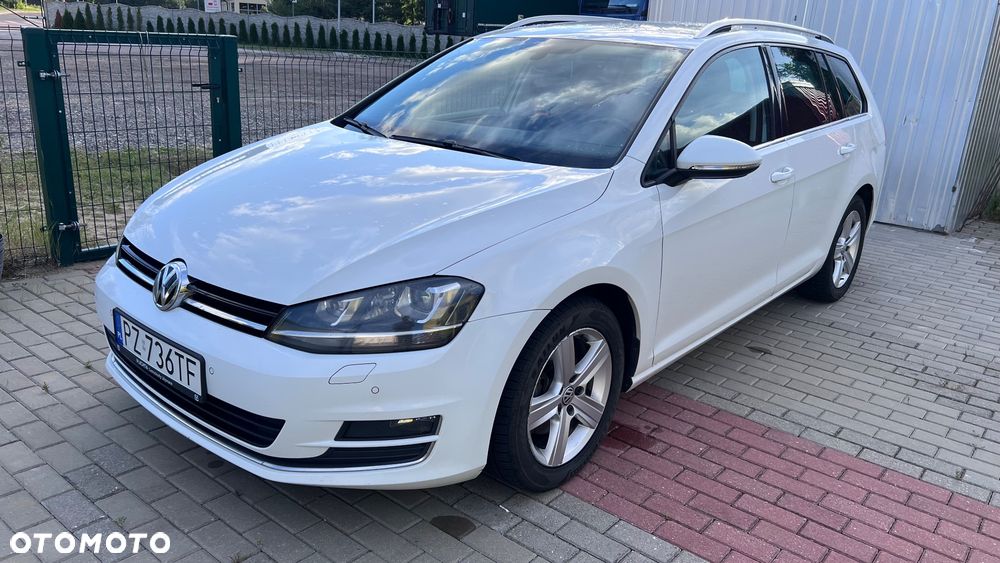 Volkswagen Golf 2.0 TDI BMT Highline - 1