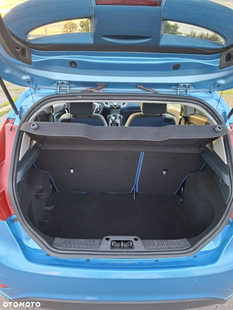Ford Fiesta - 11