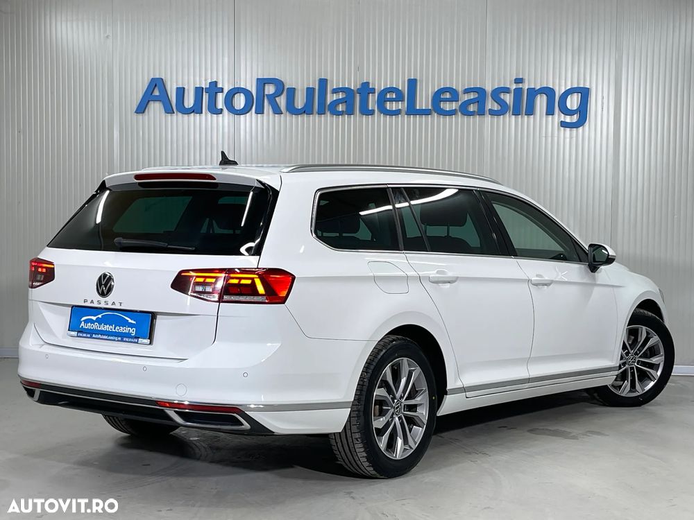 Volkswagen Passat 2.0 TDI DSG Highline - 4