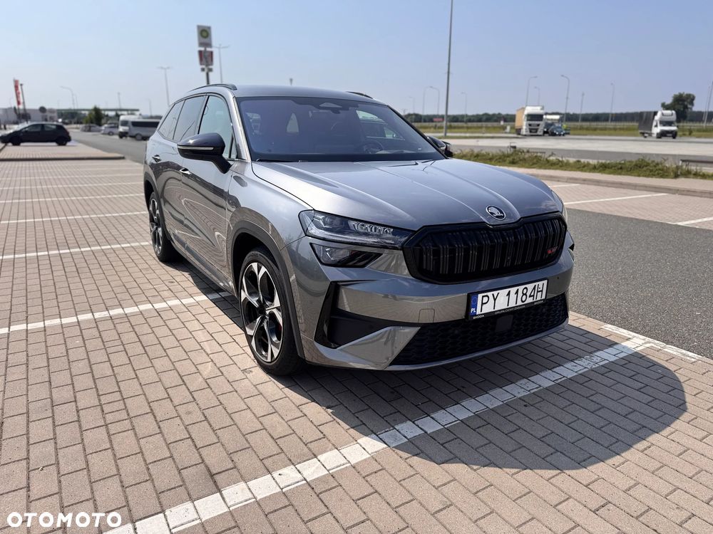Skoda Kodiaq - 1