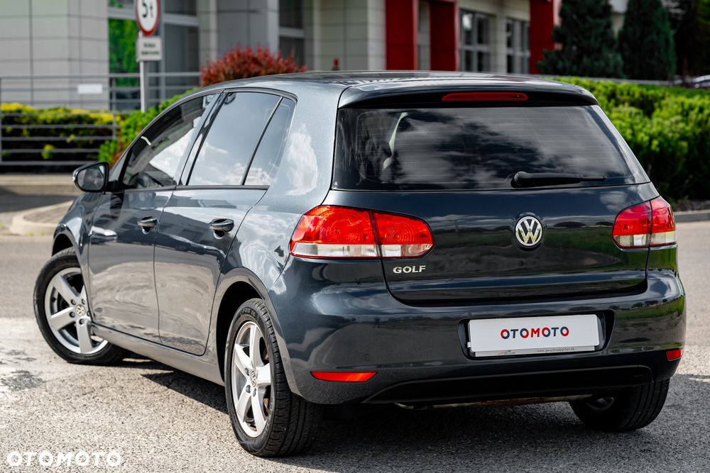 Volkswagen Golf 1.4 Comfortline - 9
