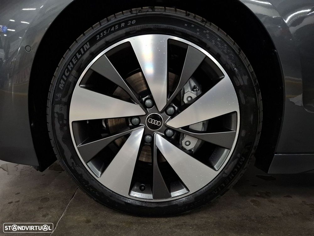 Audi A6 Avant e-tron 83 kWh - 27