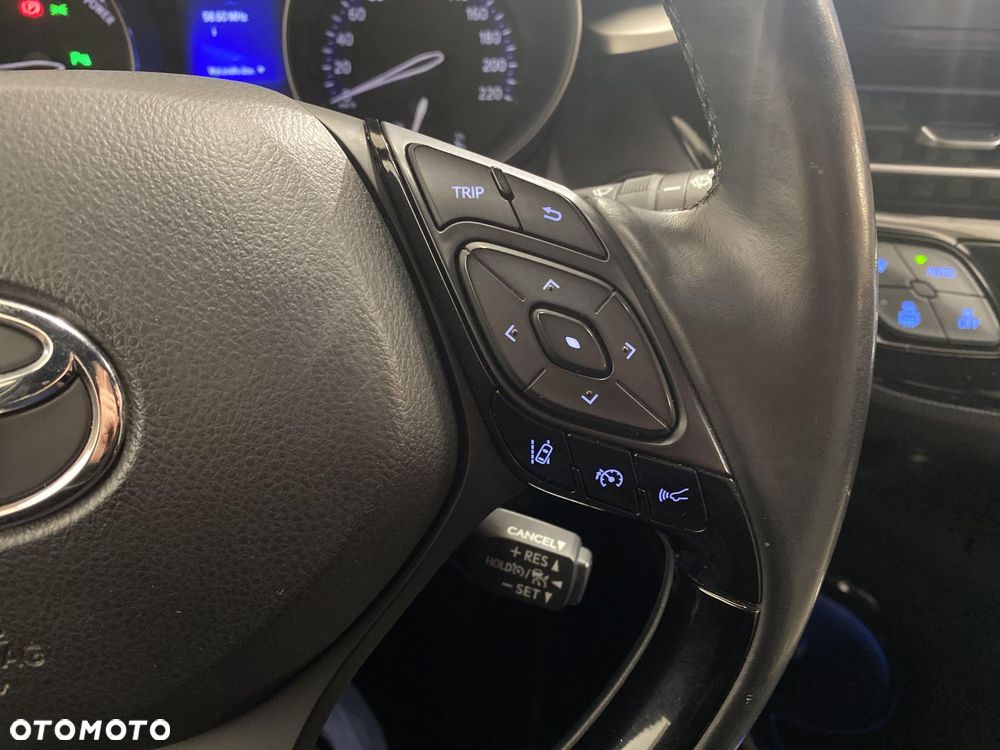 Toyota C-HR 1.8 Hybrid Selection - 15