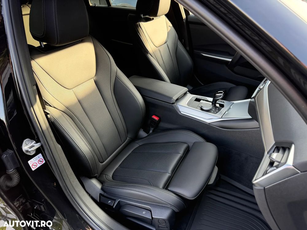 BMW Seria 3 330e xDrive Aut. Sport Line - 21