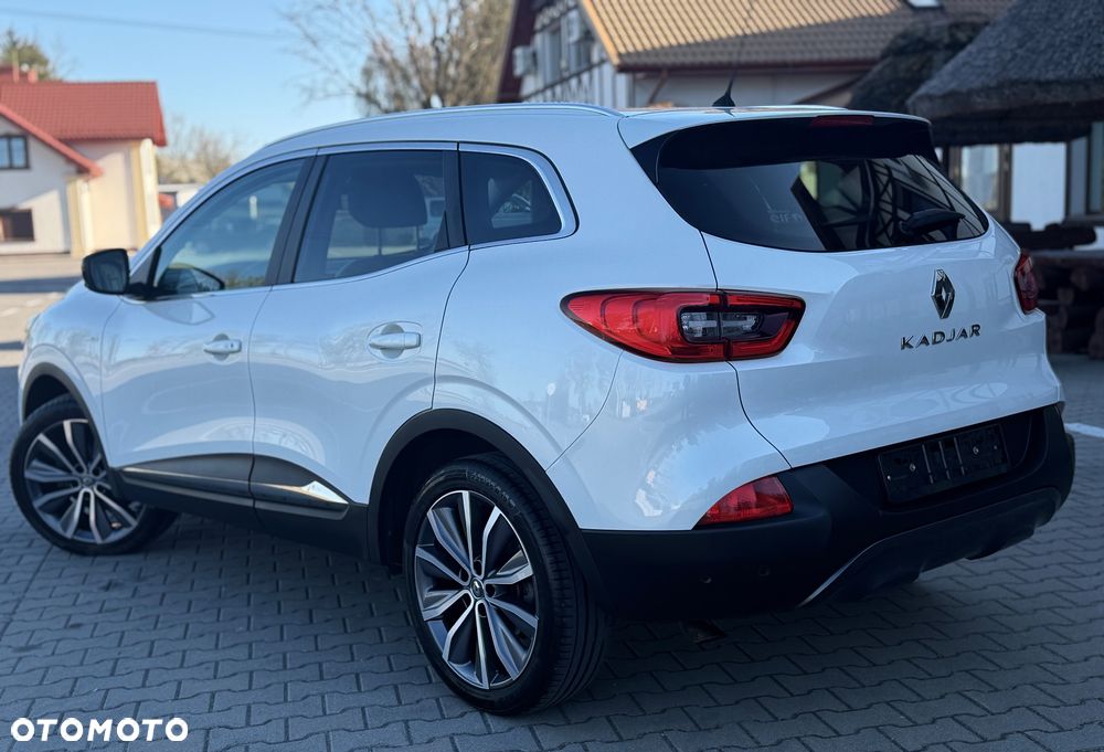 Renault Kadjar Energy TCe 130 Bose Edition - 17