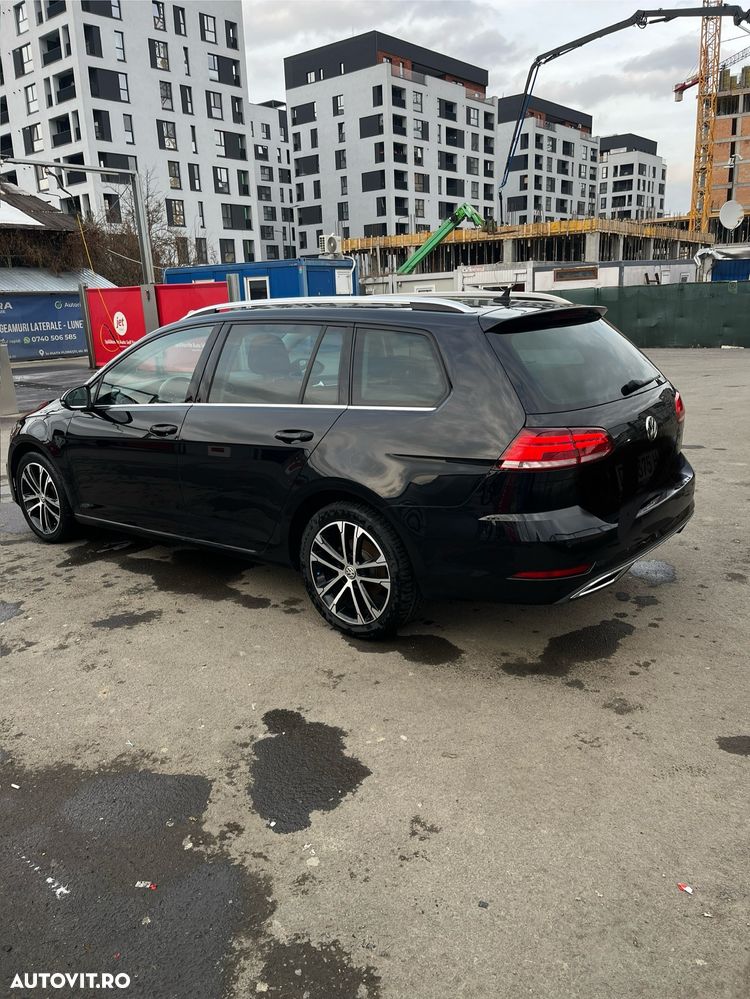 Volkswagen Golf 2.0 TDI DPF BMT DSG Highline - 36