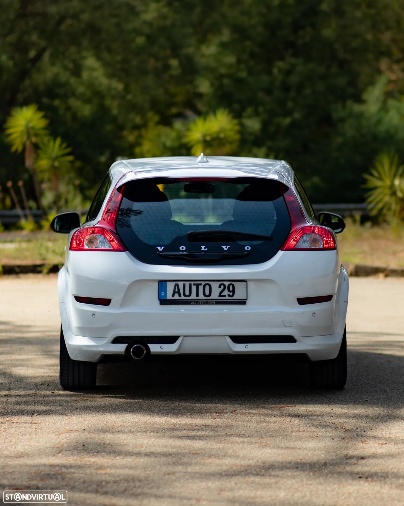 Volvo C30 1.6 D Drive 99g R-Design Start/Stop - 5