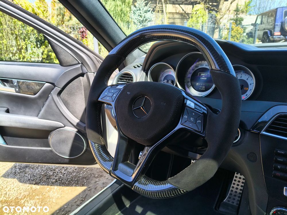 Mercedes-Benz Klasa C 350 4Matic (BlueEFFICIENCY) 7G-TRONIC Avantgarde - 22