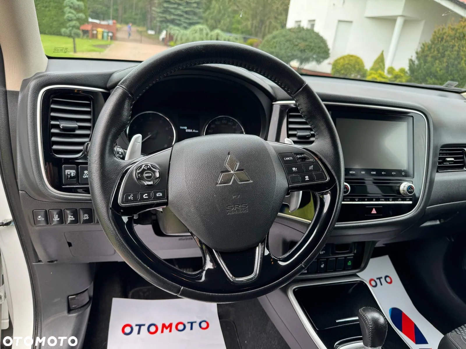 Mitsubishi Outlander 2.0 2WD CVT Spirit+ - 14
