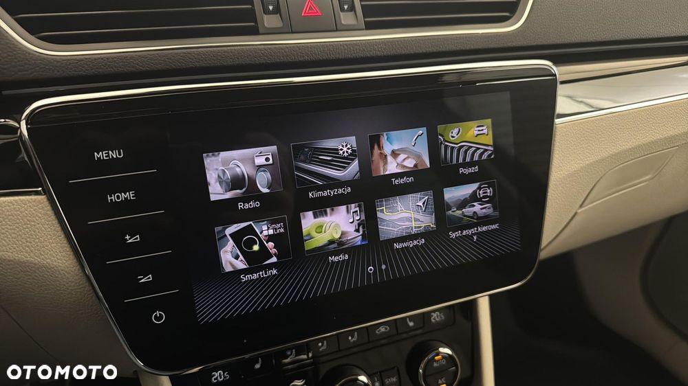 Skoda Superb - 18