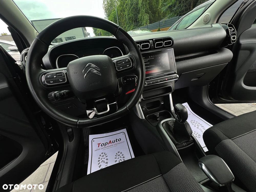 Citroën C3 Aircross 1.6 BlueHDi Shine S&S - 30