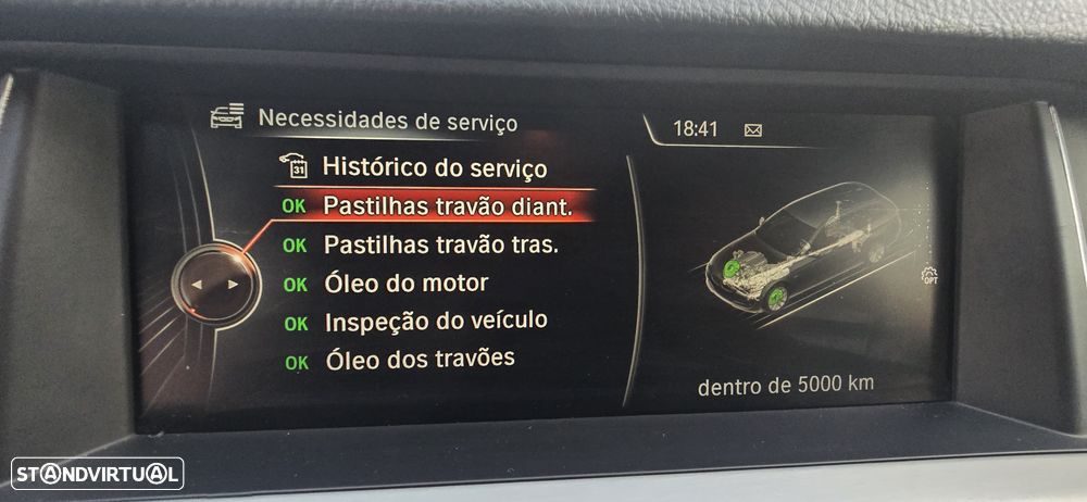 BMW 520 d Pack M Auto - 27