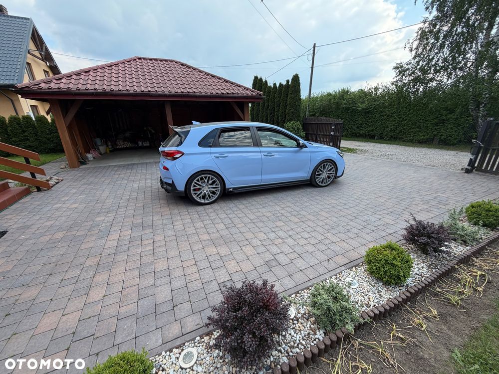 Hyundai i30 N 2.0 T-GDI Performance - 8