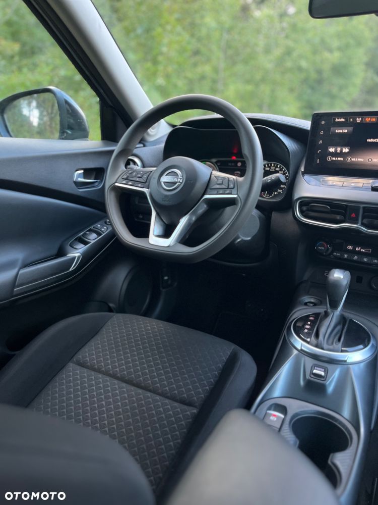 Nissan Juke 1.6 Hybrid N-Design AMT - 22