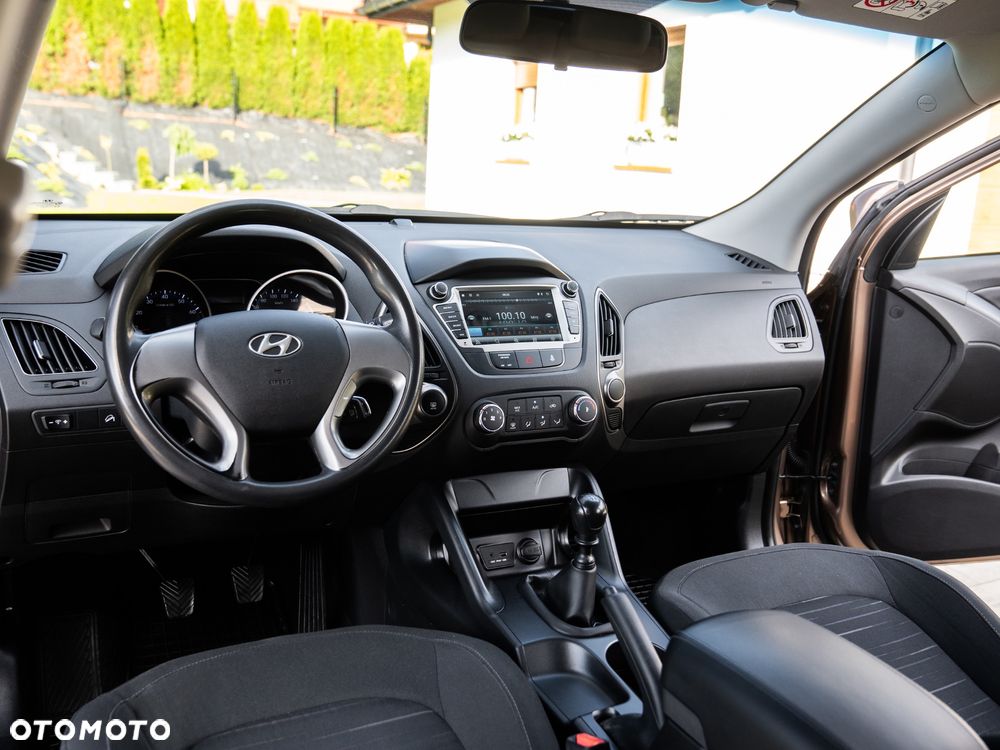 Hyundai ix35 1.6 GDI Comfort 2WD - 25