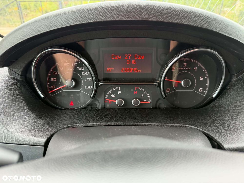 Fiat DUCATO FURGON L2H2 / KLIMA / NAVI / SPROWADZONE Z FRANCJI / 2.3 MULTI-JET/ - 12