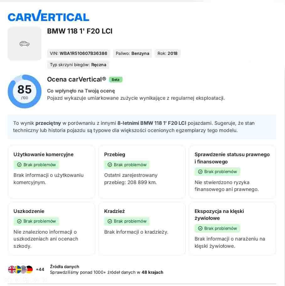 BMW Seria 1 118i Edition Metropolitan - 34