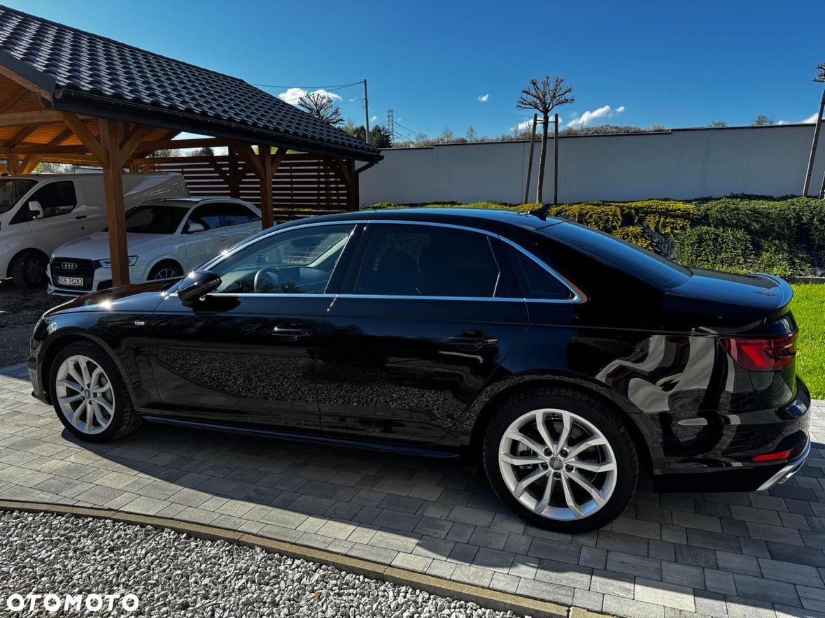 Audi A4 2.0 TFSI Quattro S tronic - 10