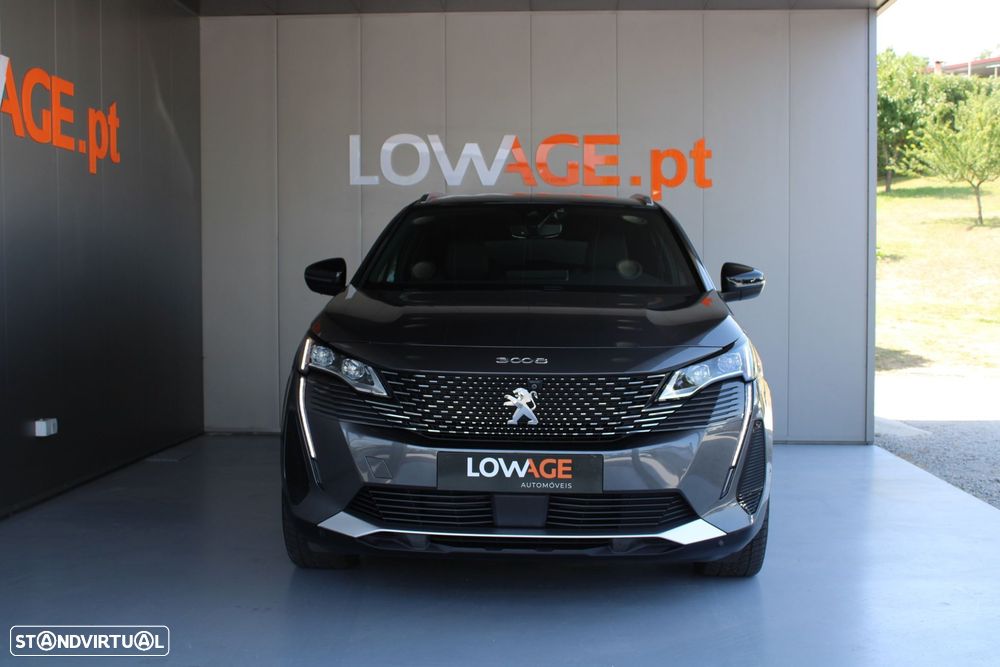 Peugeot 3008 1.6 Hybrid4 GT Pack e-EAT8 - 10